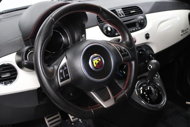 2015 FIAT 500 Abarth Chantilly VA