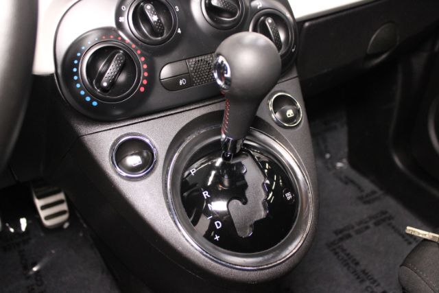2015 FIAT 500 Abarth Chantilly VA