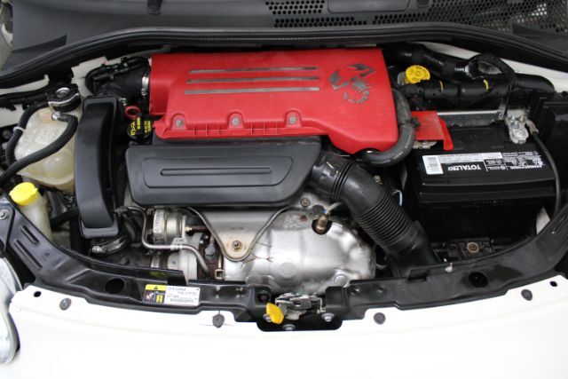 2015 FIAT 500 Abarth Chantilly VA