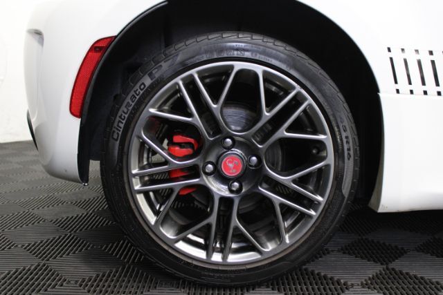 2015 FIAT 500 Abarth Chantilly VA