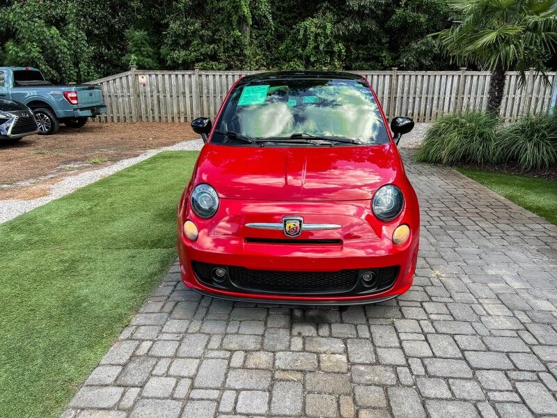2015 FIAT 500 Abarth