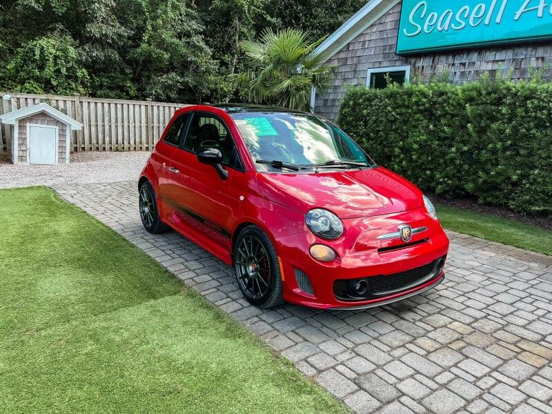 2015 FIAT 500 Abarth