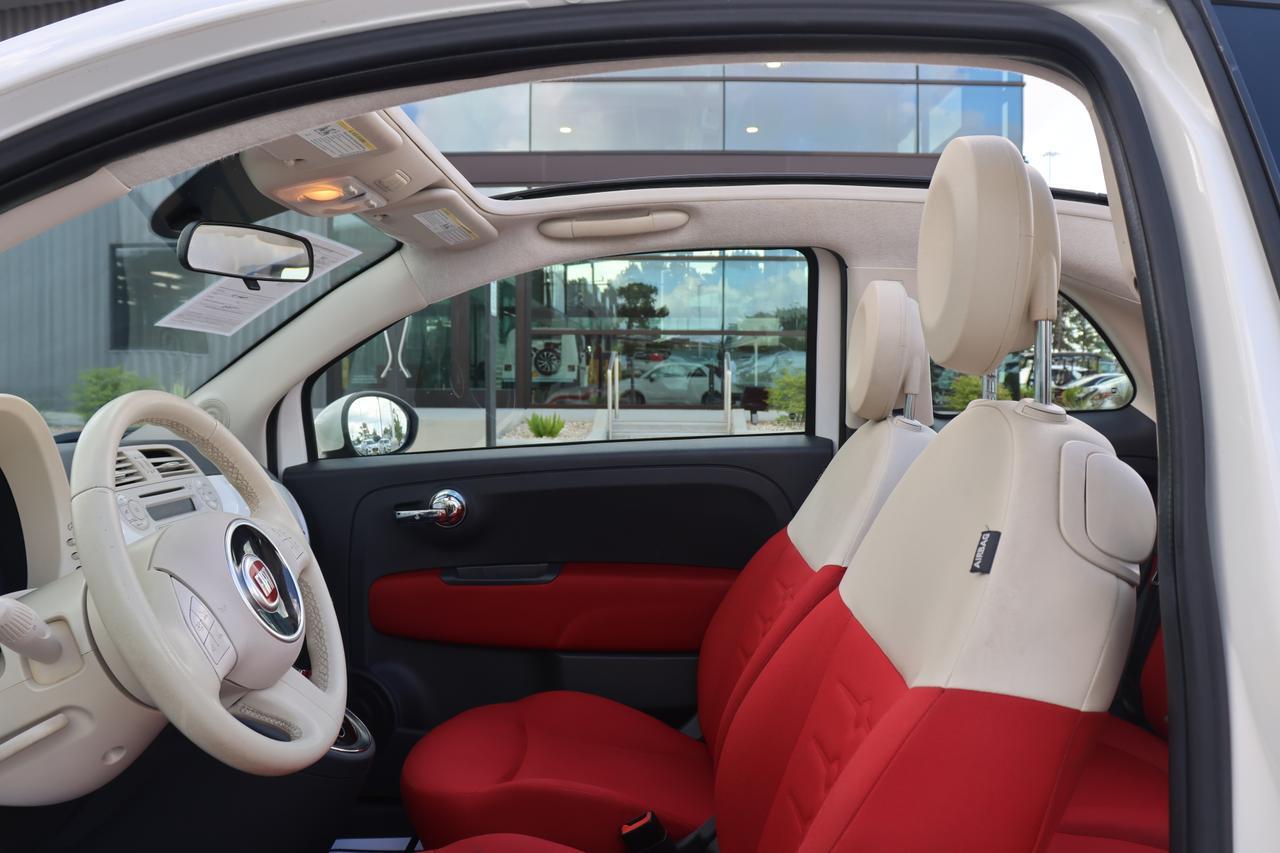 2015 FIAT 500 POP Houston TX