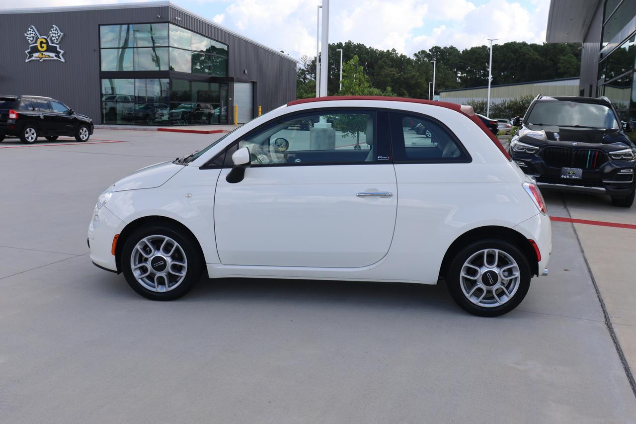 2015 FIAT 500 POP Houston TX