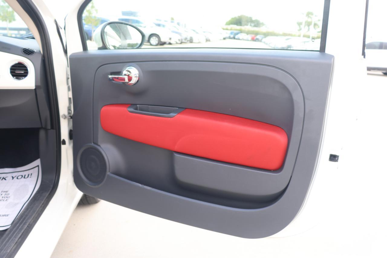 2015 FIAT 500 POP Houston TX