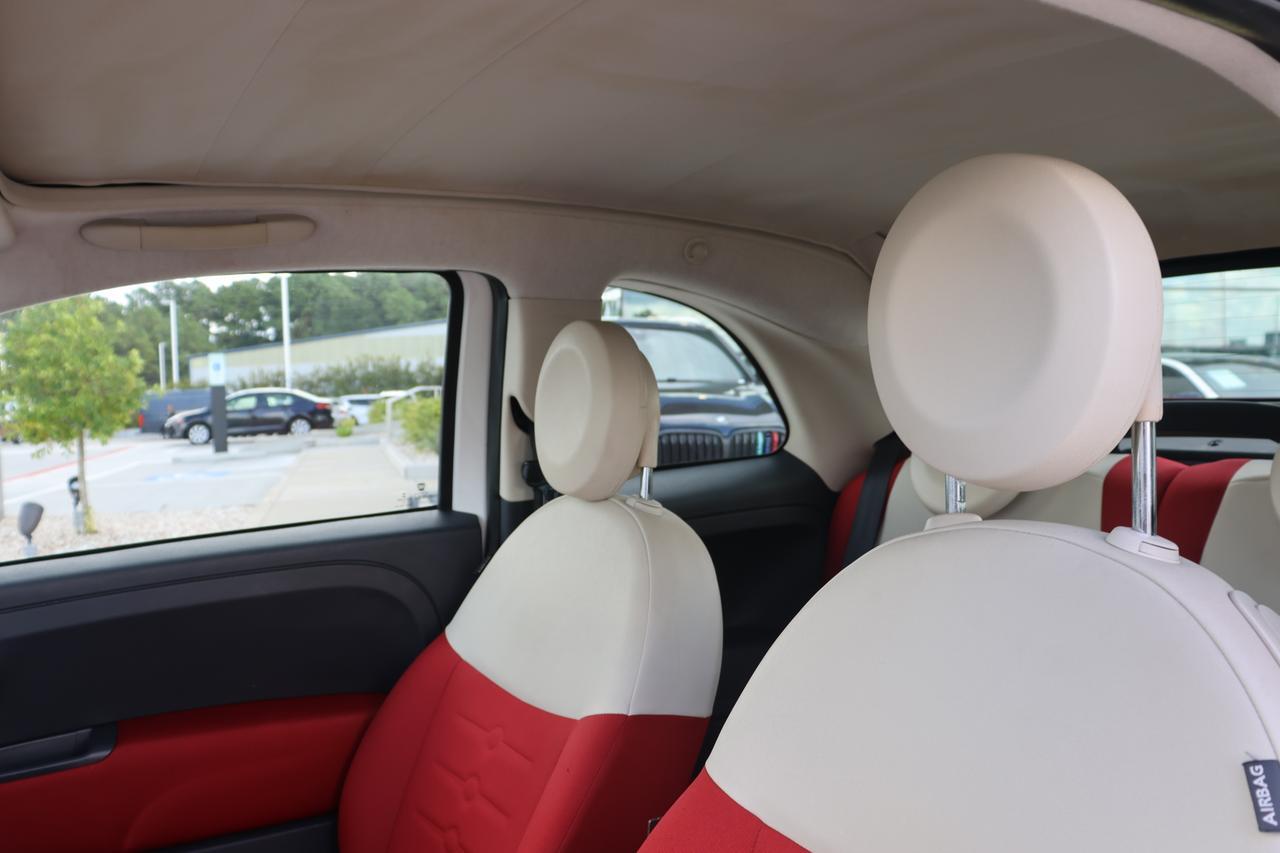 2015 FIAT 500 POP Houston TX