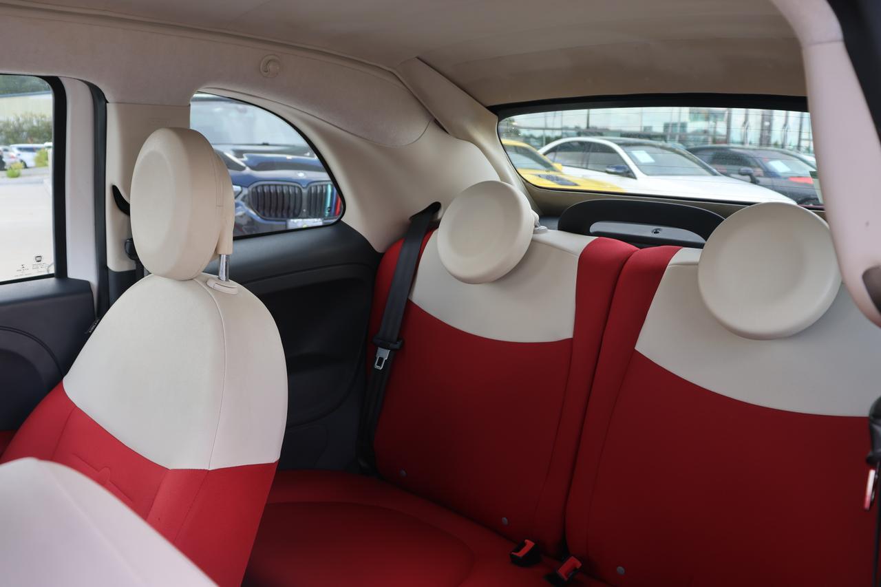 2015 FIAT 500 POP Houston TX