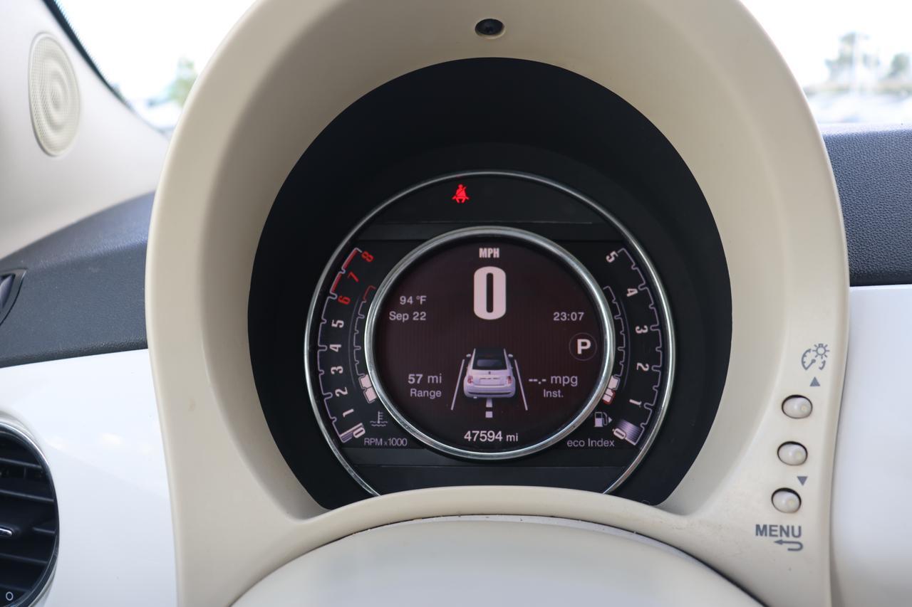 2015 FIAT 500 POP Houston TX