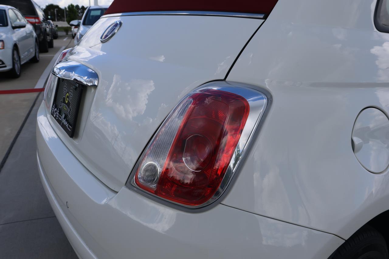 2015 FIAT 500 POP Houston TX