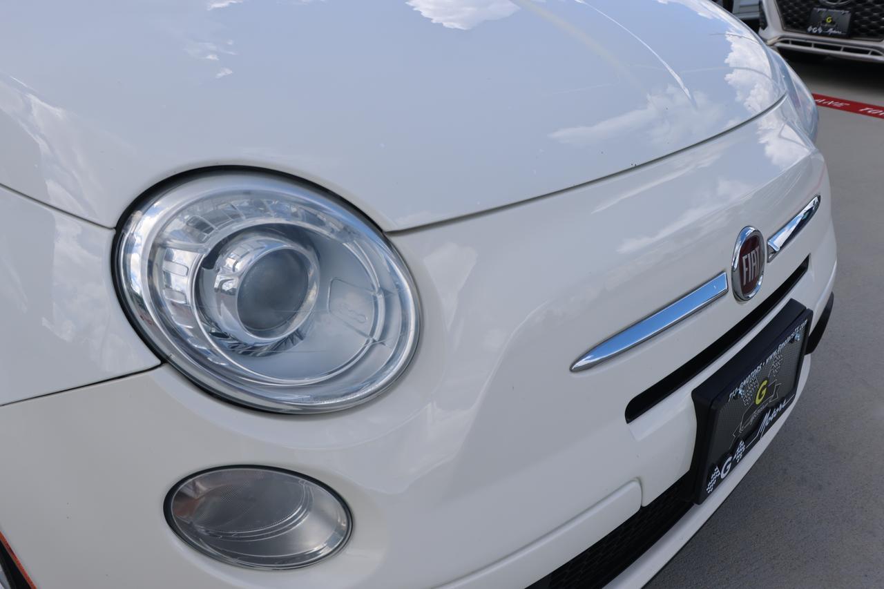 2015 FIAT 500 POP Houston TX