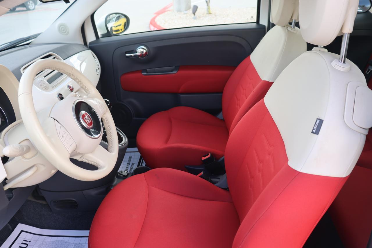 2015 FIAT 500 POP Houston TX