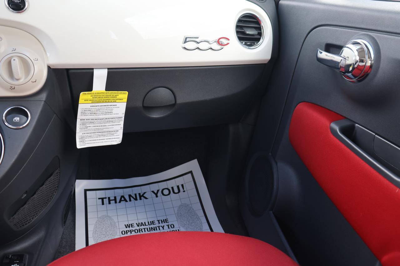 2015 FIAT 500 POP Houston TX