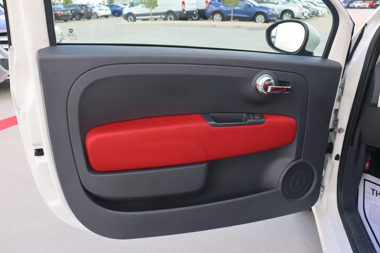2015 FIAT 500 POP Houston TX