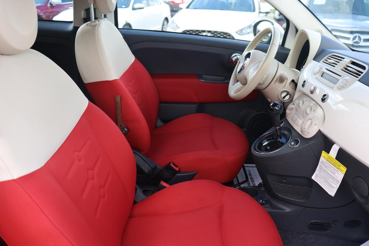 2015 FIAT 500 POP Houston TX