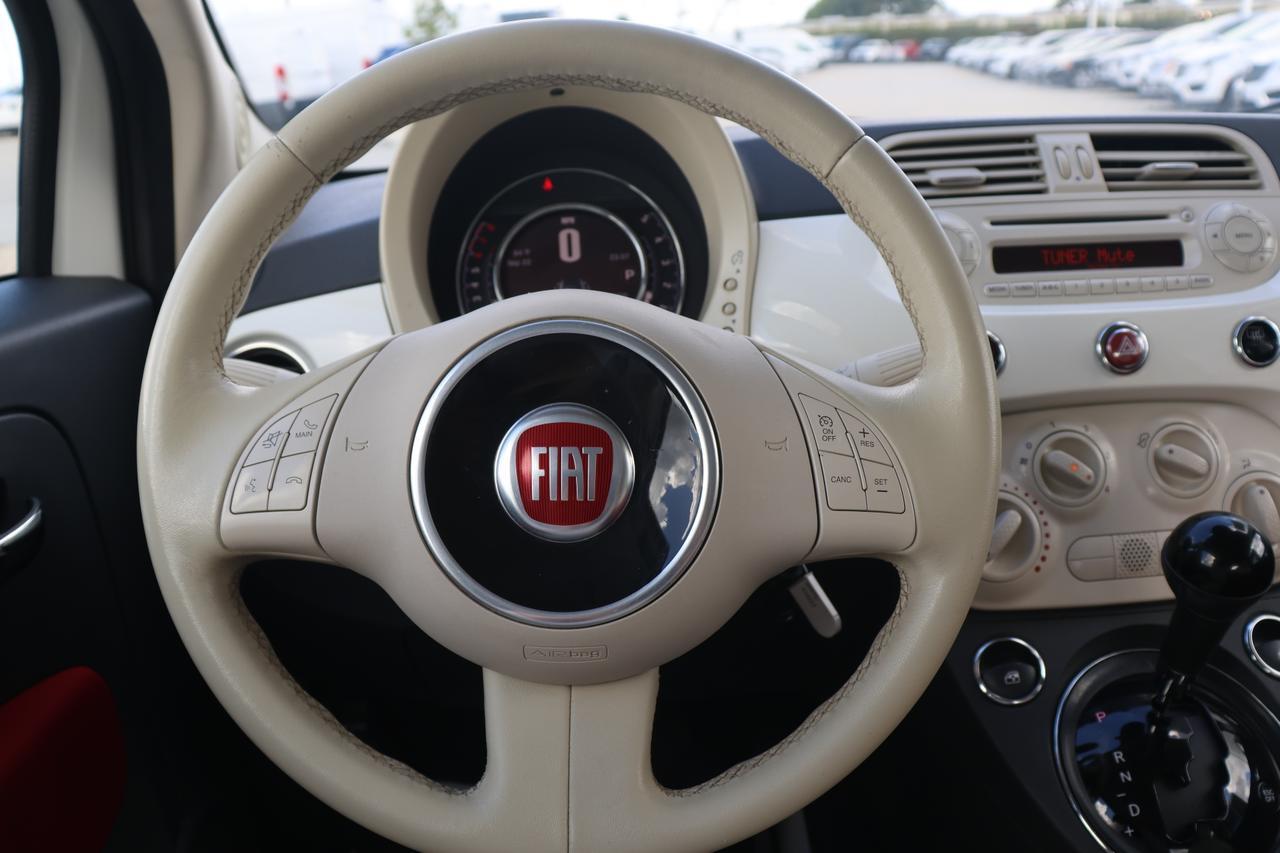 2015 FIAT 500 POP Houston TX