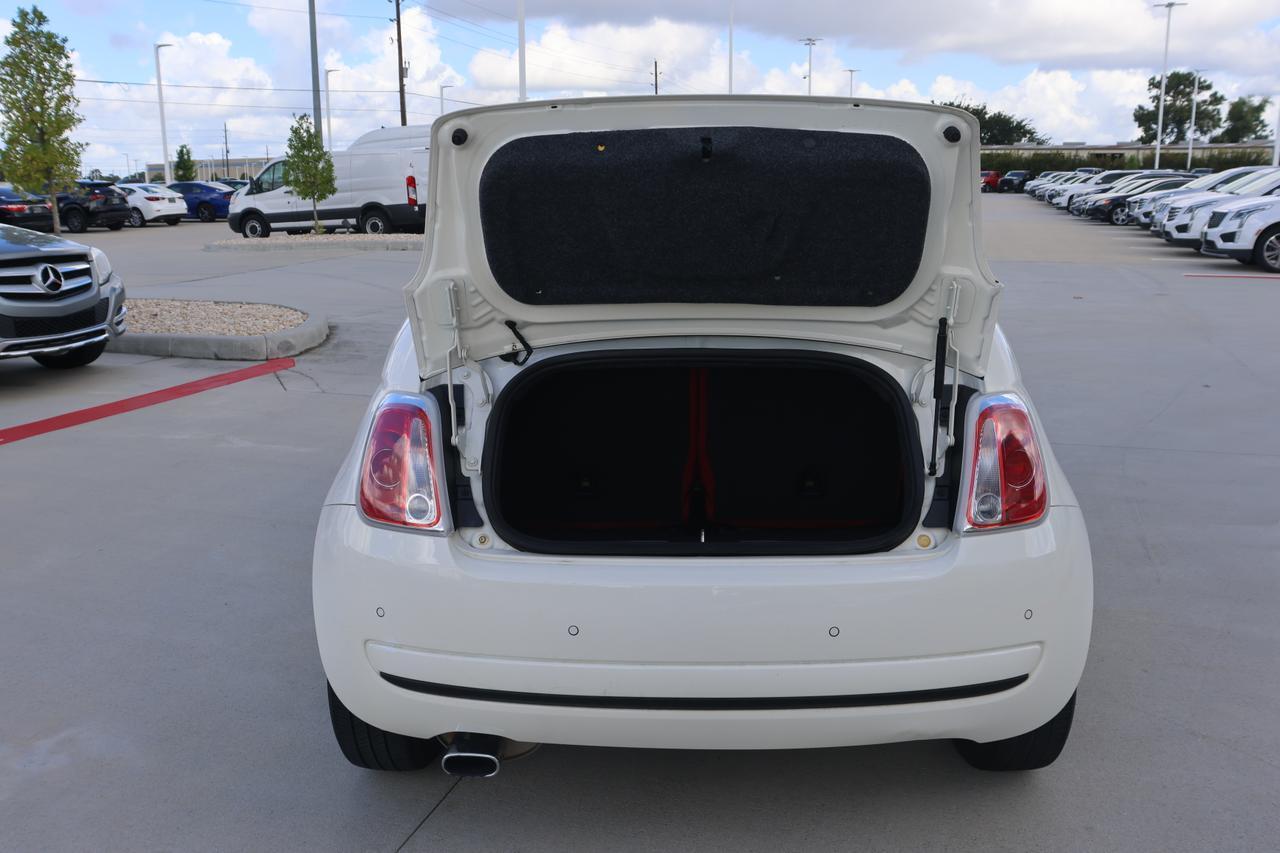 2015 FIAT 500 POP Houston TX