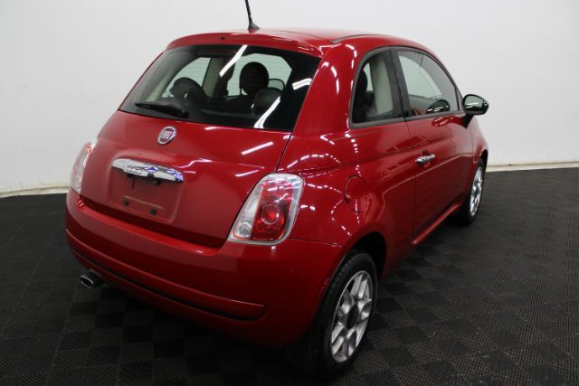 2015 FIAT 500 Pop Chantilly VA