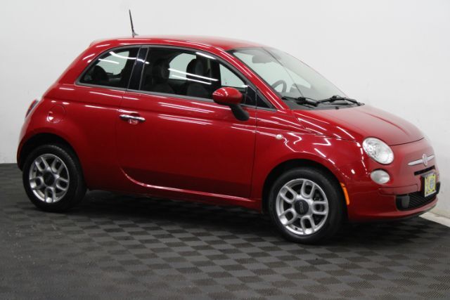 2015 FIAT 500 Pop