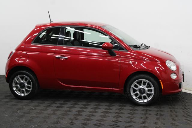 2015 FIAT 500 Pop