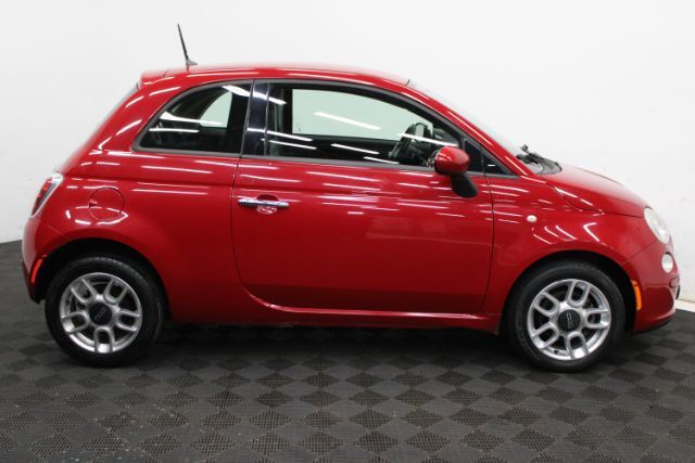 2015 FIAT 500 Pop Chantilly VA