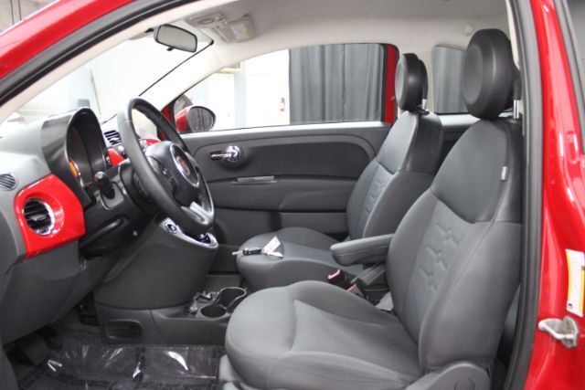 2015 FIAT 500 Pop Chantilly VA