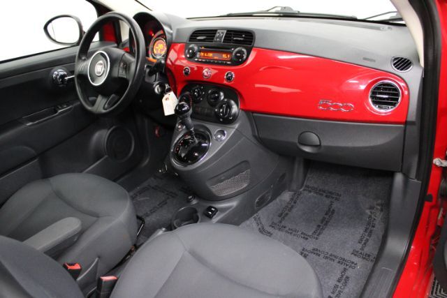 2015 FIAT 500 Pop Chantilly VA