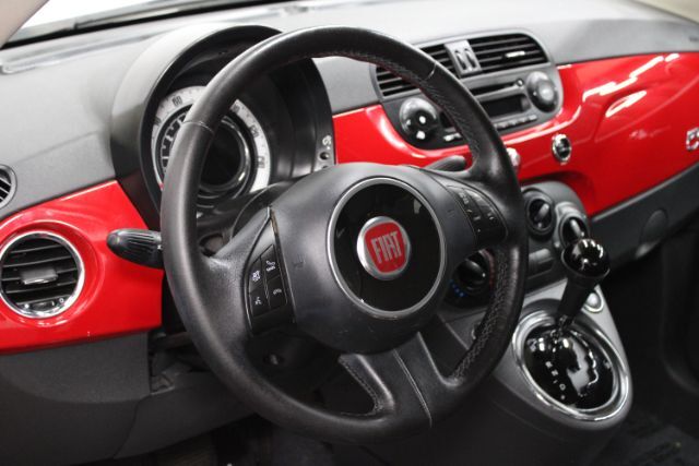 2015 FIAT 500 Pop Chantilly VA