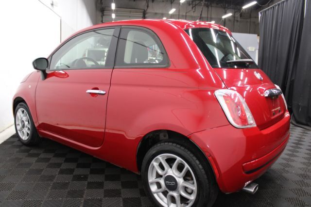 2015 FIAT 500 Pop Chantilly VA