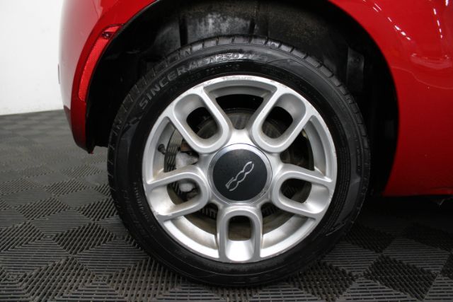 2015 FIAT 500 Pop Chantilly VA