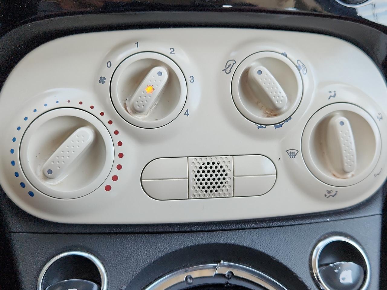 2015 FIAT 500 Pop Lubbock TX