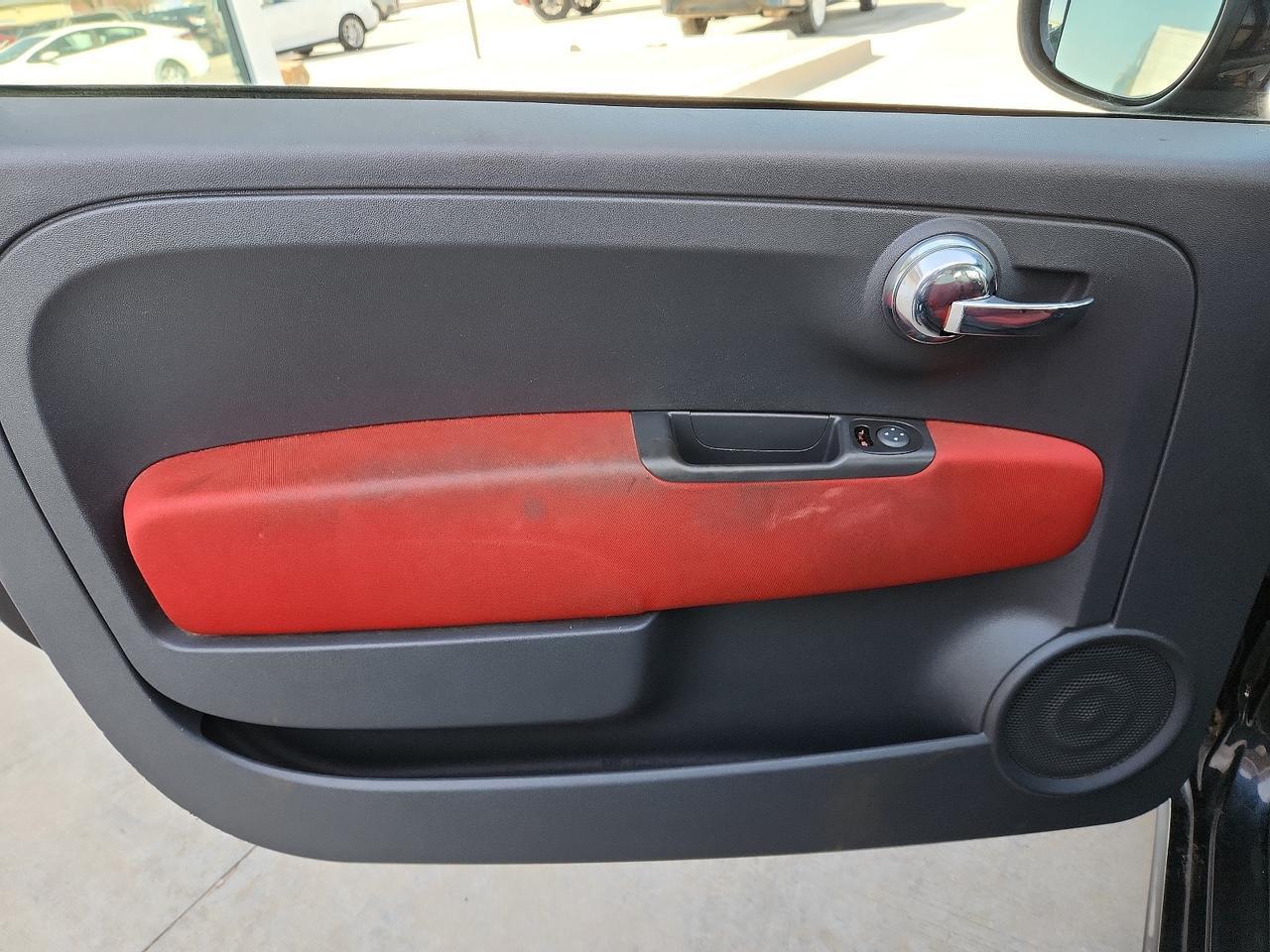 2015 FIAT 500 Pop Lubbock TX