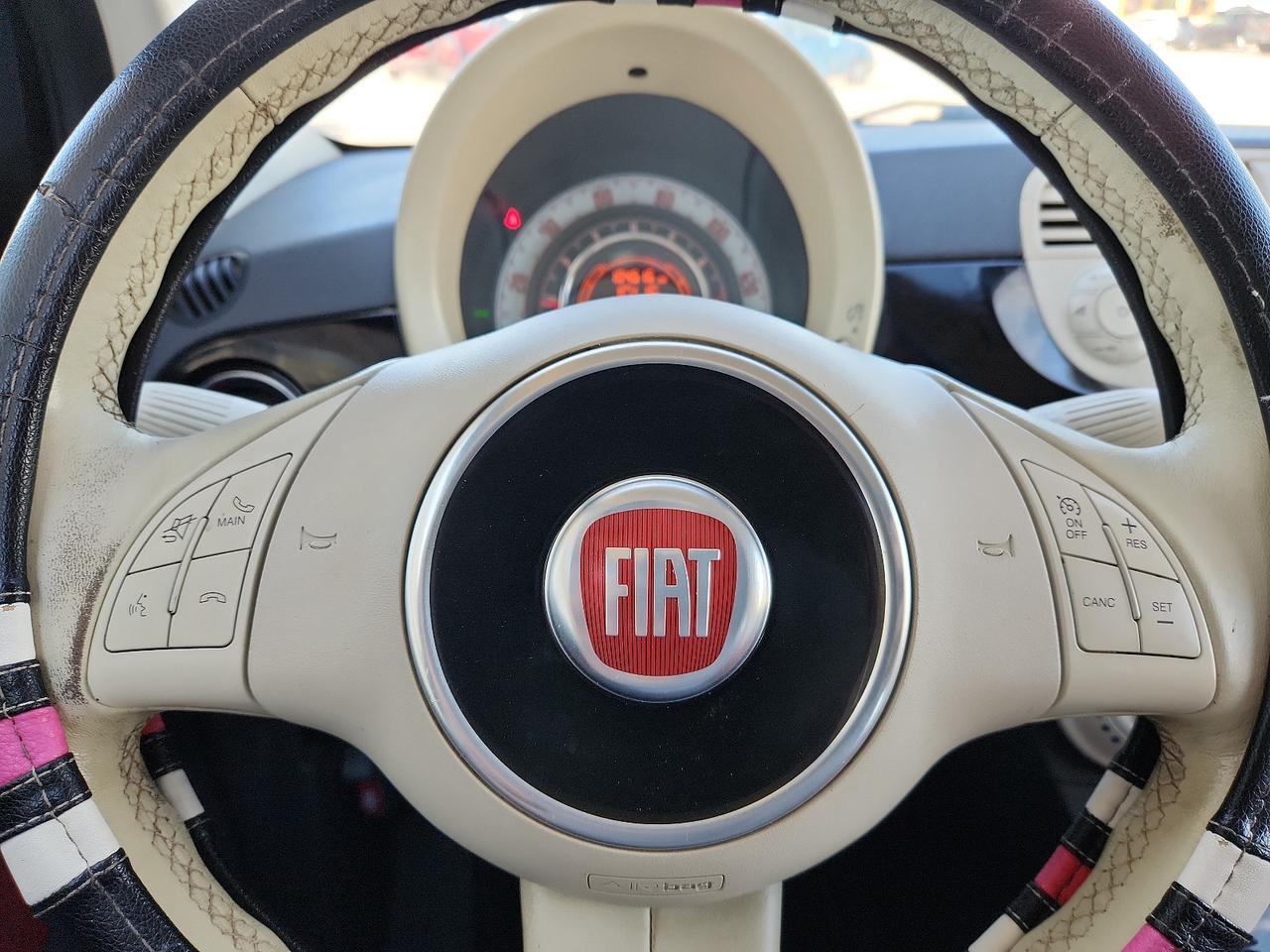 2015 FIAT 500 Pop Lubbock TX