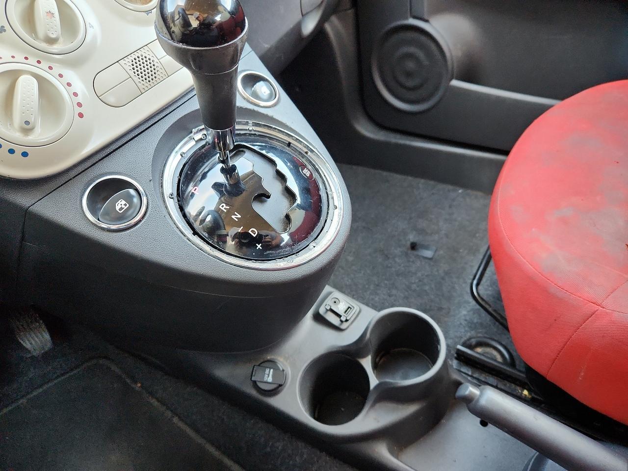 2015 FIAT 500 Pop Lubbock TX
