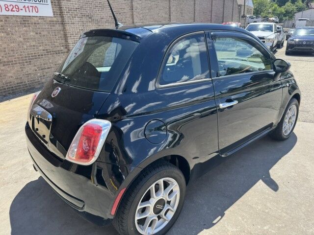 2015 FIAT 500 Pop