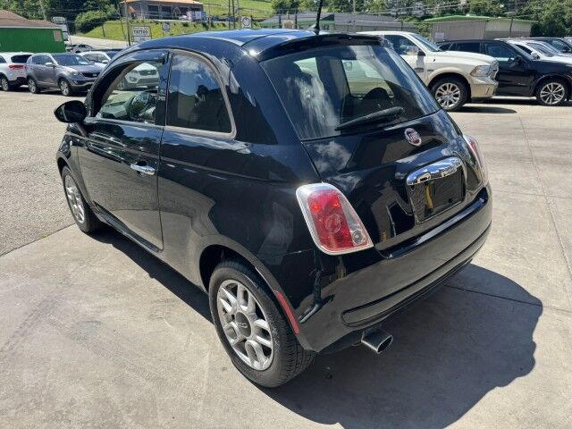 2015 FIAT 500 Pop North Versailles PA