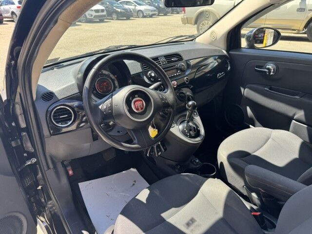 2015 FIAT 500 Pop North Versailles PA