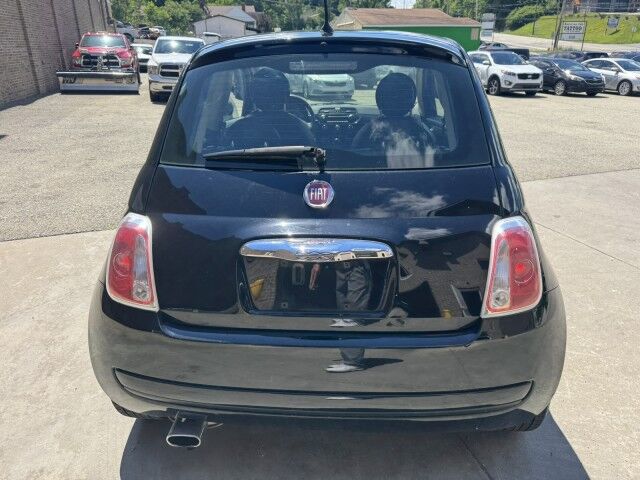 2015 FIAT 500 Pop North Versailles PA