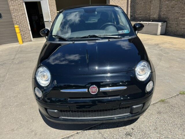 2015 FIAT 500 Pop North Versailles PA