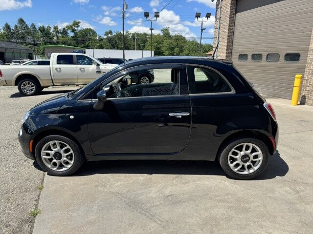 2015 FIAT 500 Pop North Versailles PA