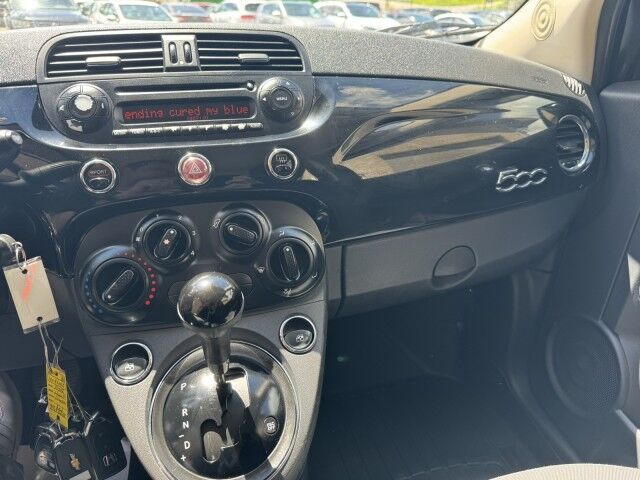 2015 FIAT 500 Pop North Versailles PA