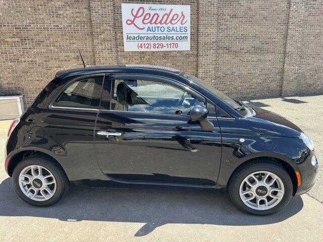 2015 FIAT 500 Pop