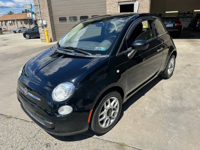 2015 FIAT 500 Pop North Versailles PA