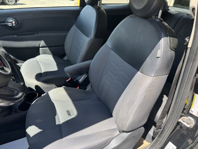 2015 FIAT 500 Pop North Versailles PA
