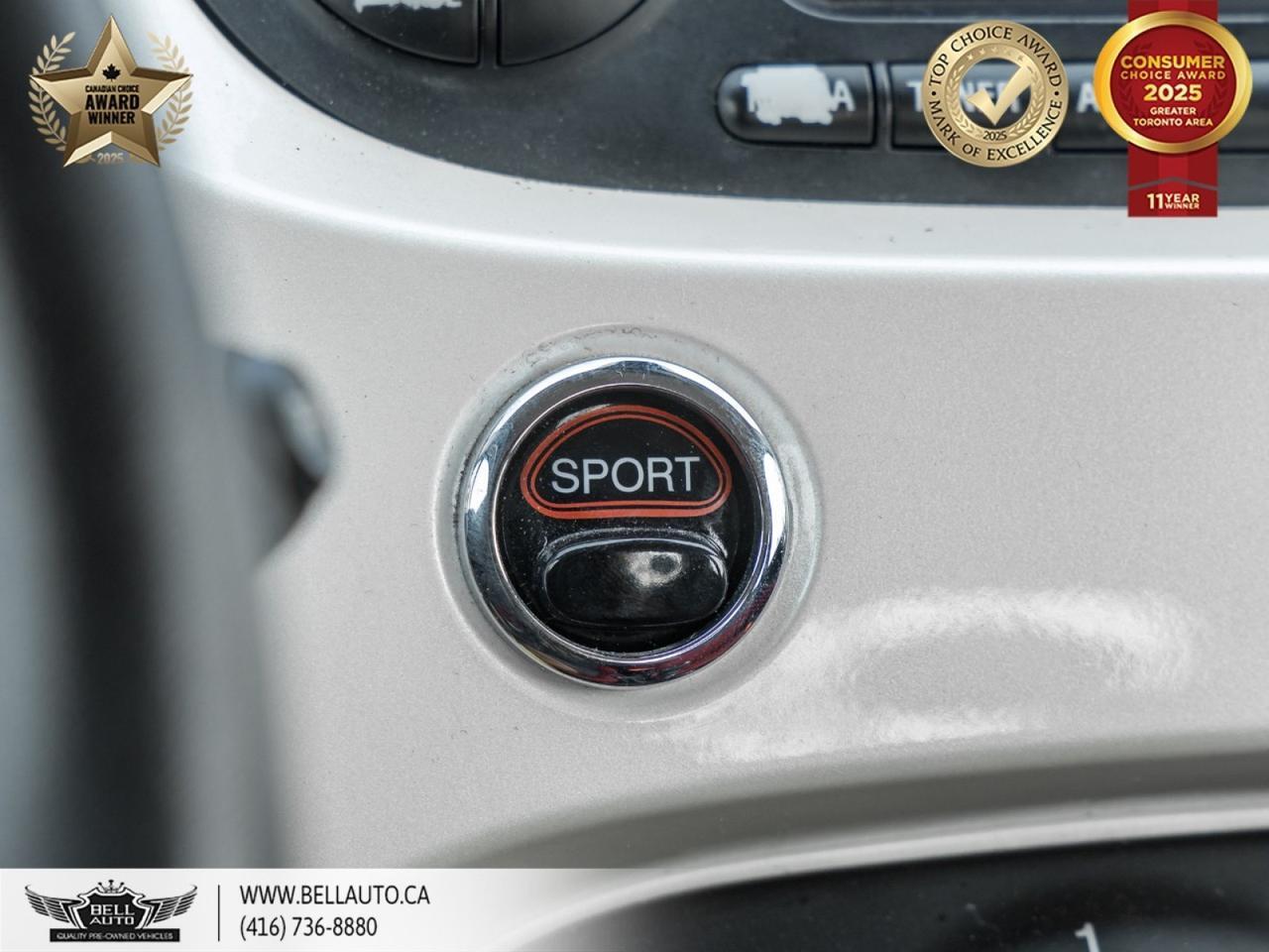 2015 FIAT 500 Pop, XENONHEADLIGHTS, SATELLITERADIO, CDPLAYER, RUN-FLATTIRES, VOICEASSIST Toronto ON