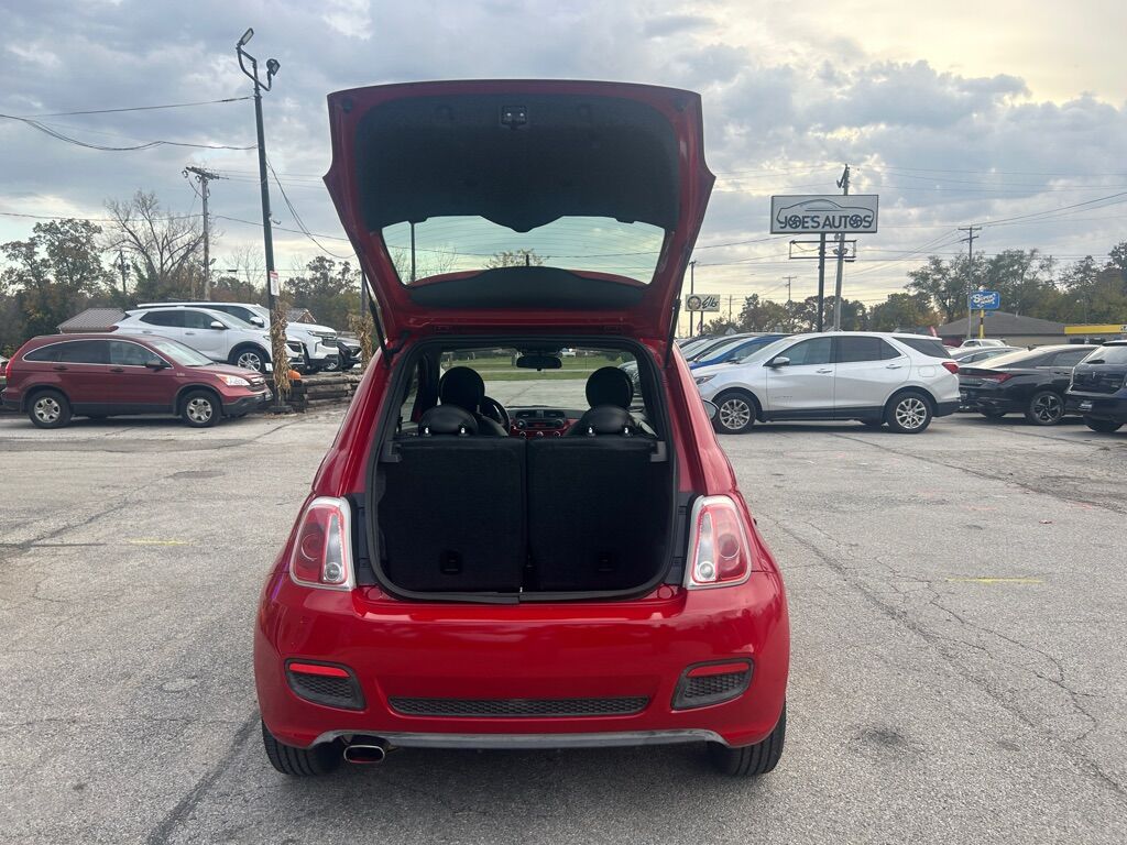 2015 FIAT 500 SPORT Toledo OH