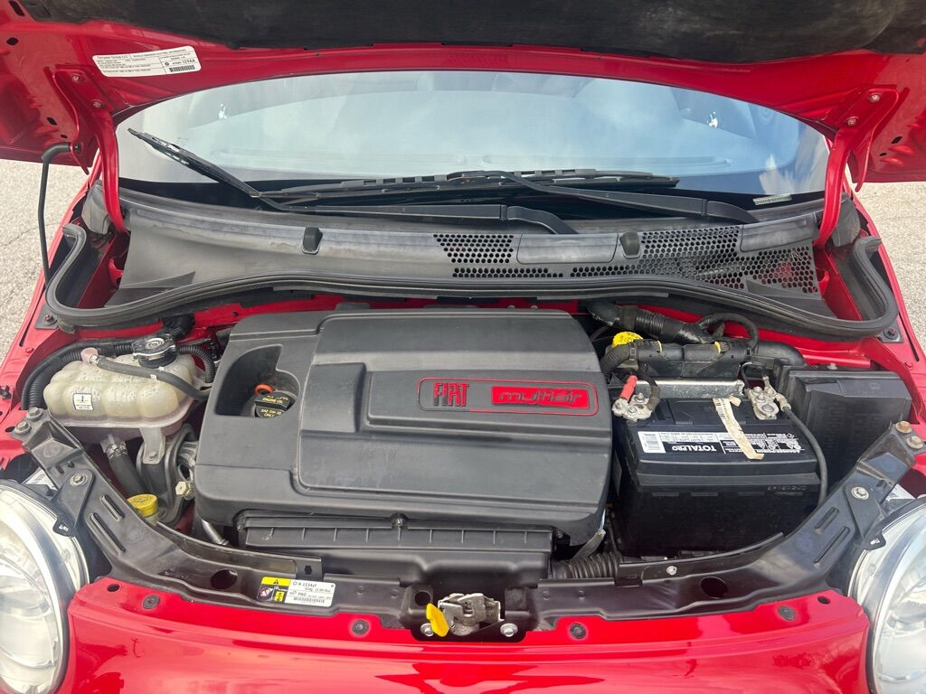 2015 FIAT 500 SPORT Toledo OH