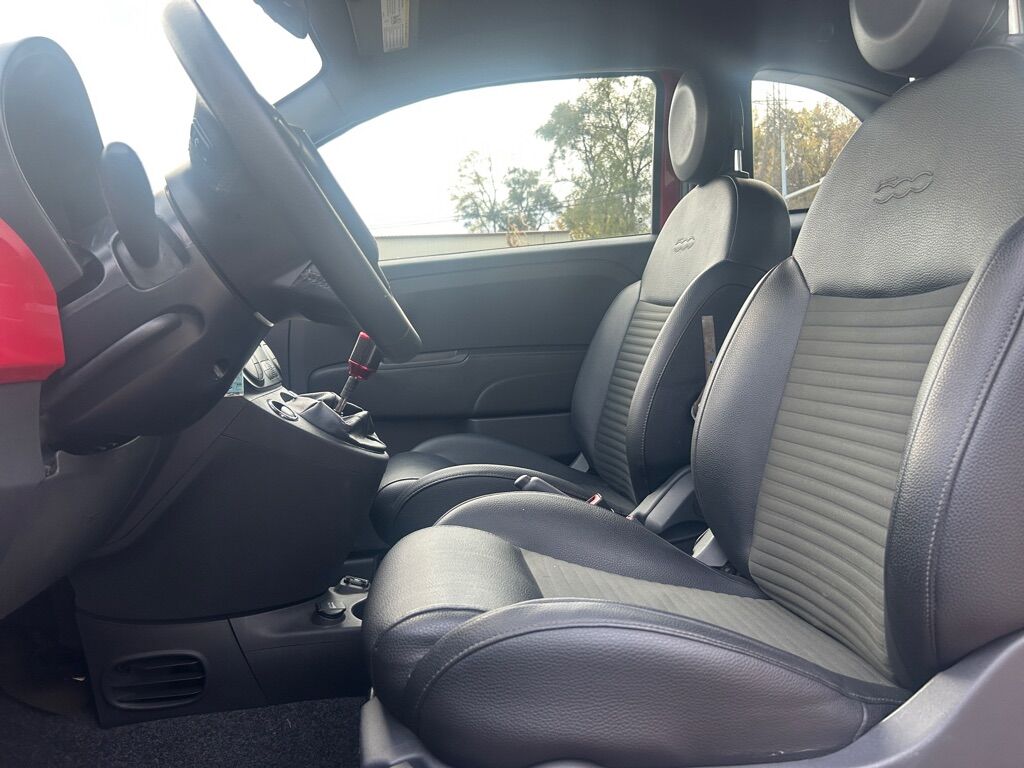 2015 FIAT 500 SPORT Toledo OH