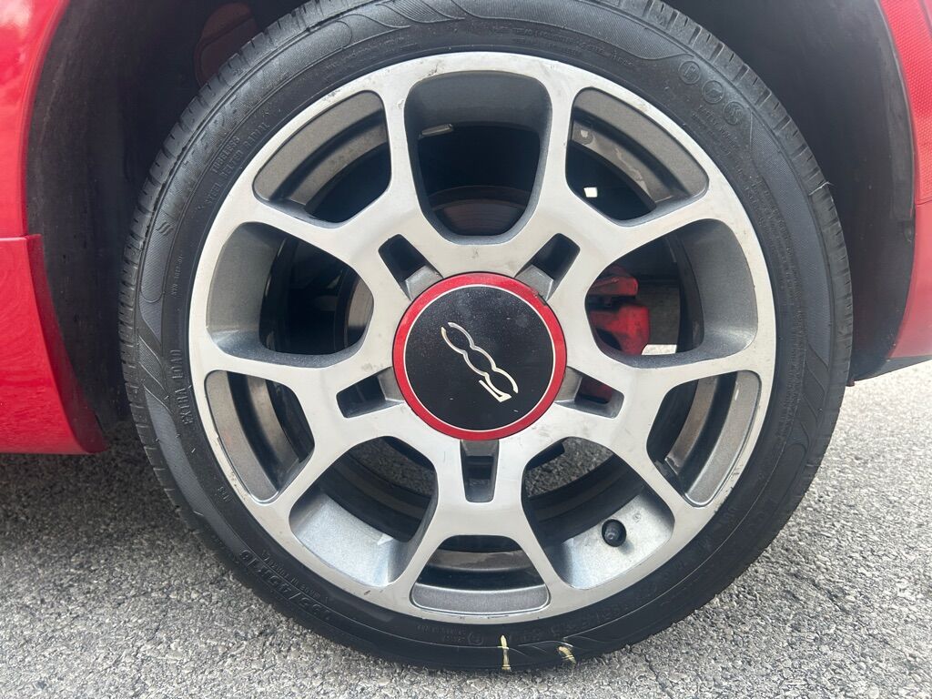 2015 FIAT 500 SPORT Toledo OH