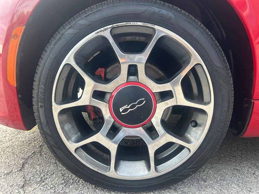 2015 FIAT 500 SPORT Toledo OH