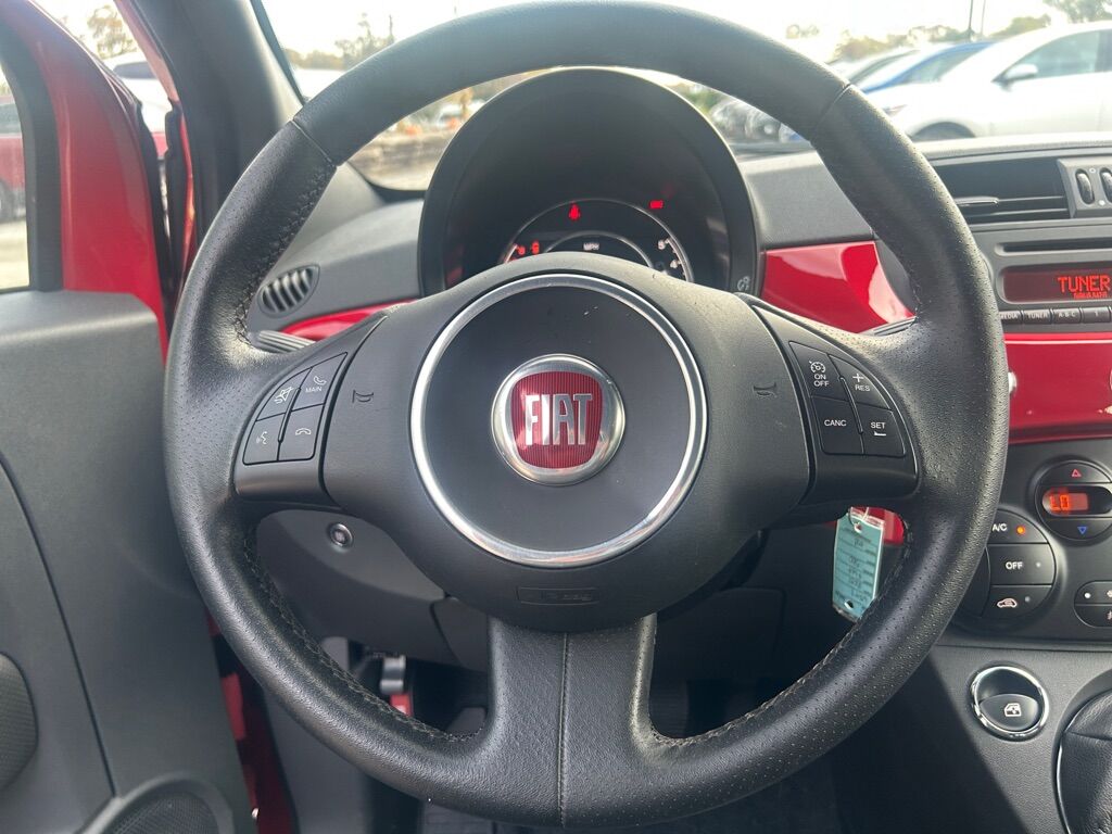 2015 FIAT 500 SPORT Toledo OH